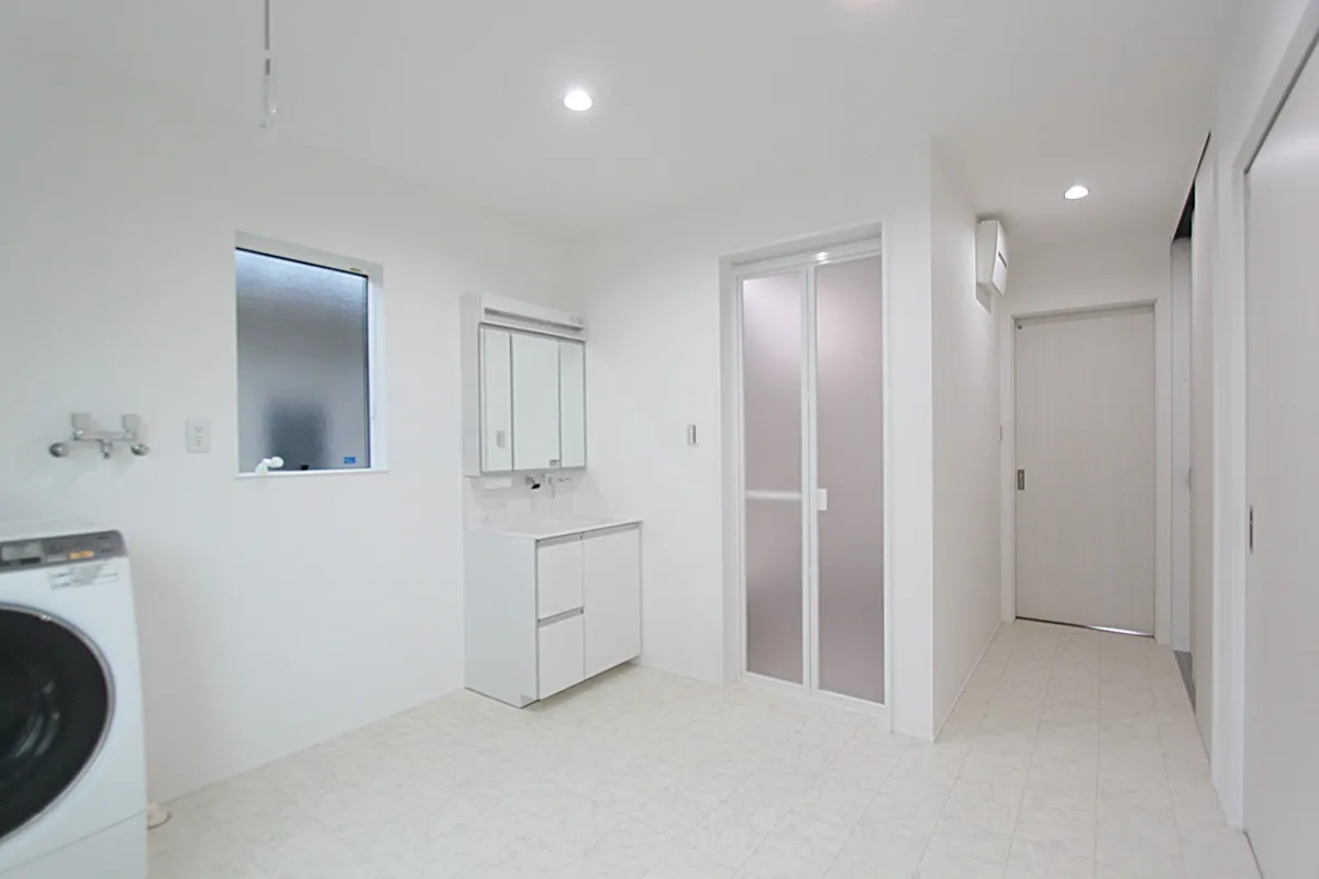 洗面サンルーム