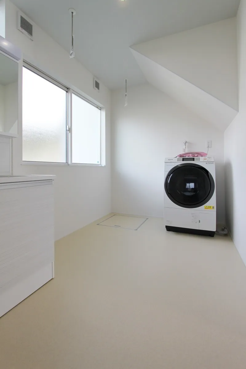 洗面サンルーム