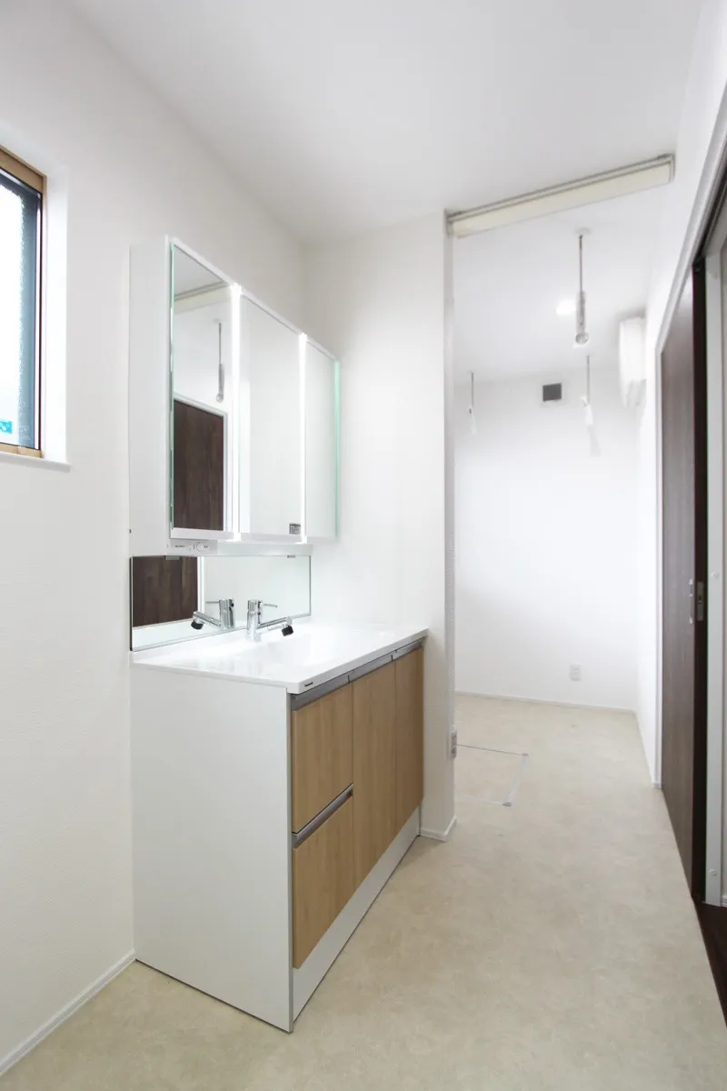 洗面サンルーム