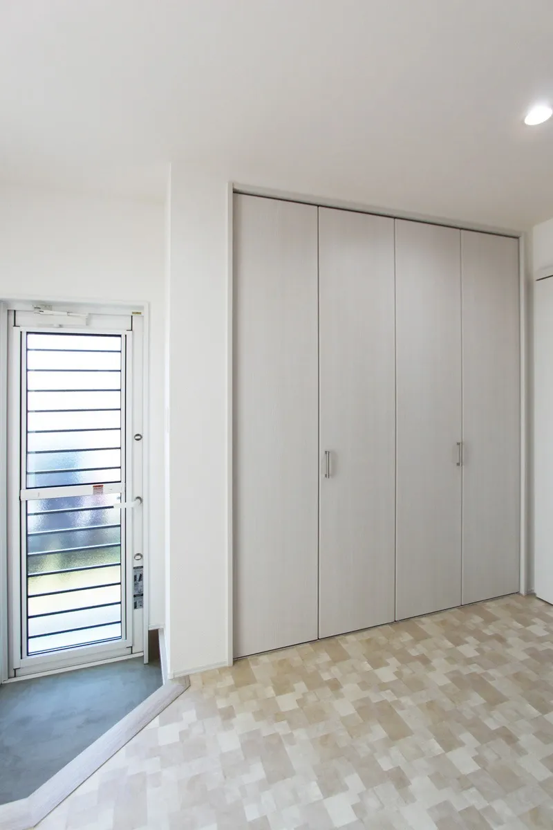 洗面サンルーム