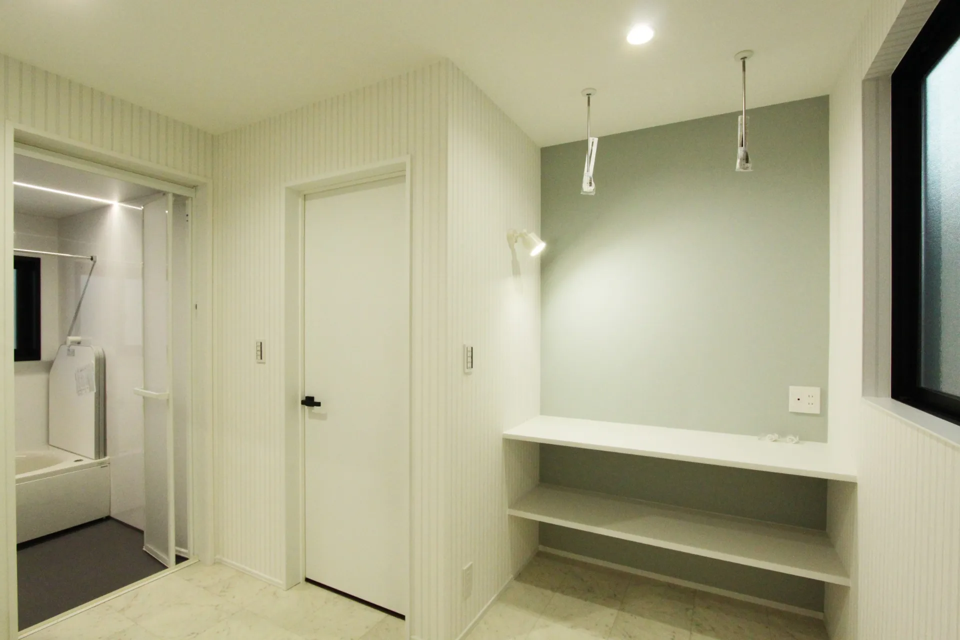 洗面サンルーム