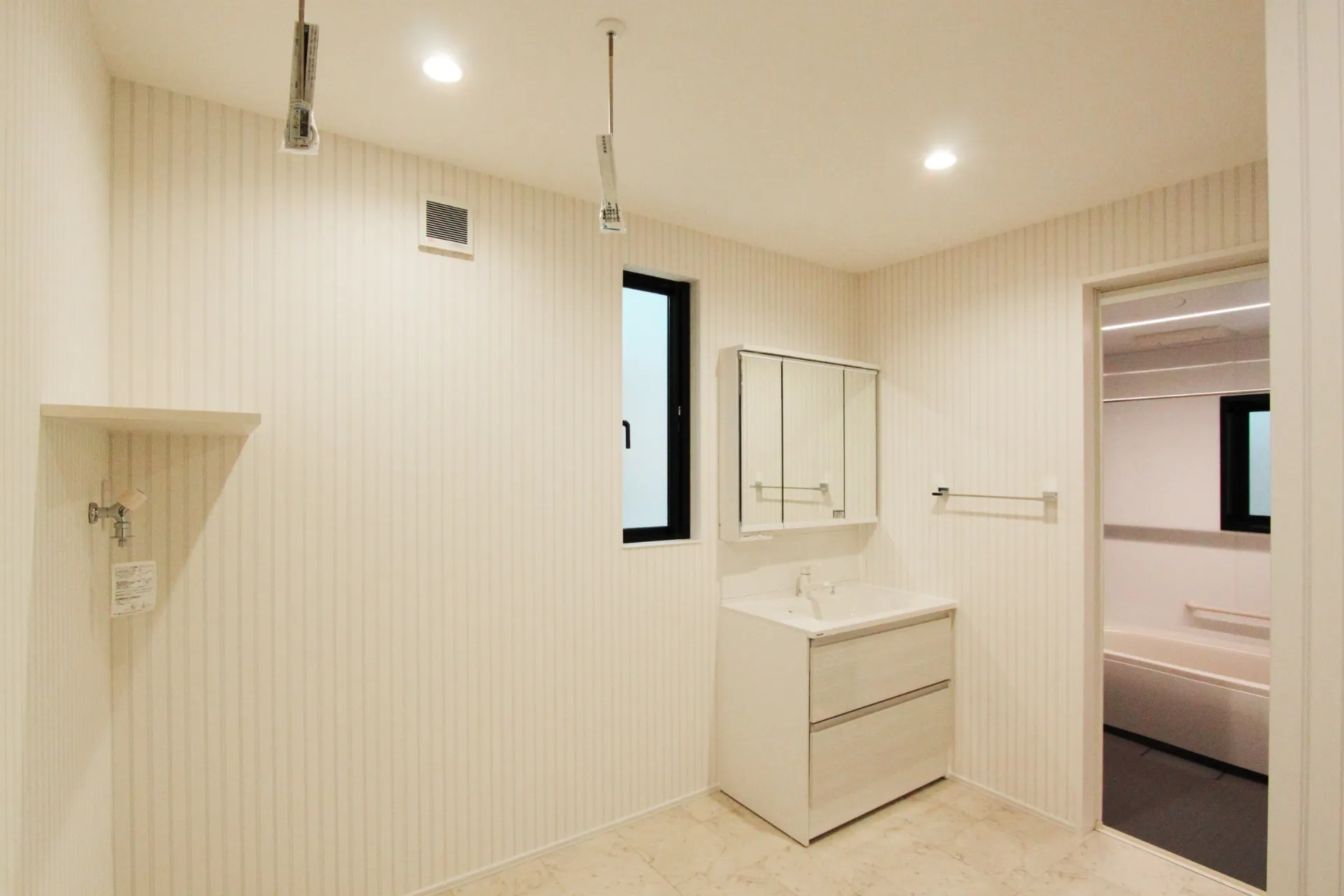 洗面サンルーム