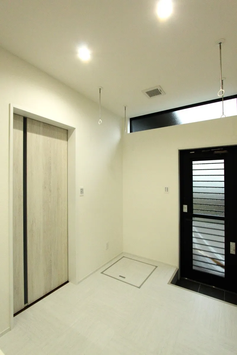 洗面サンルーム