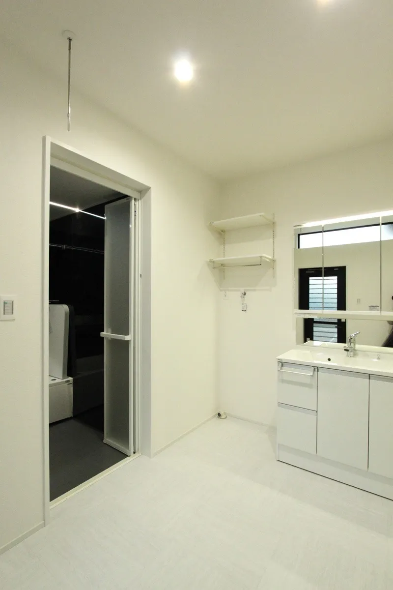 洗面サンルーム