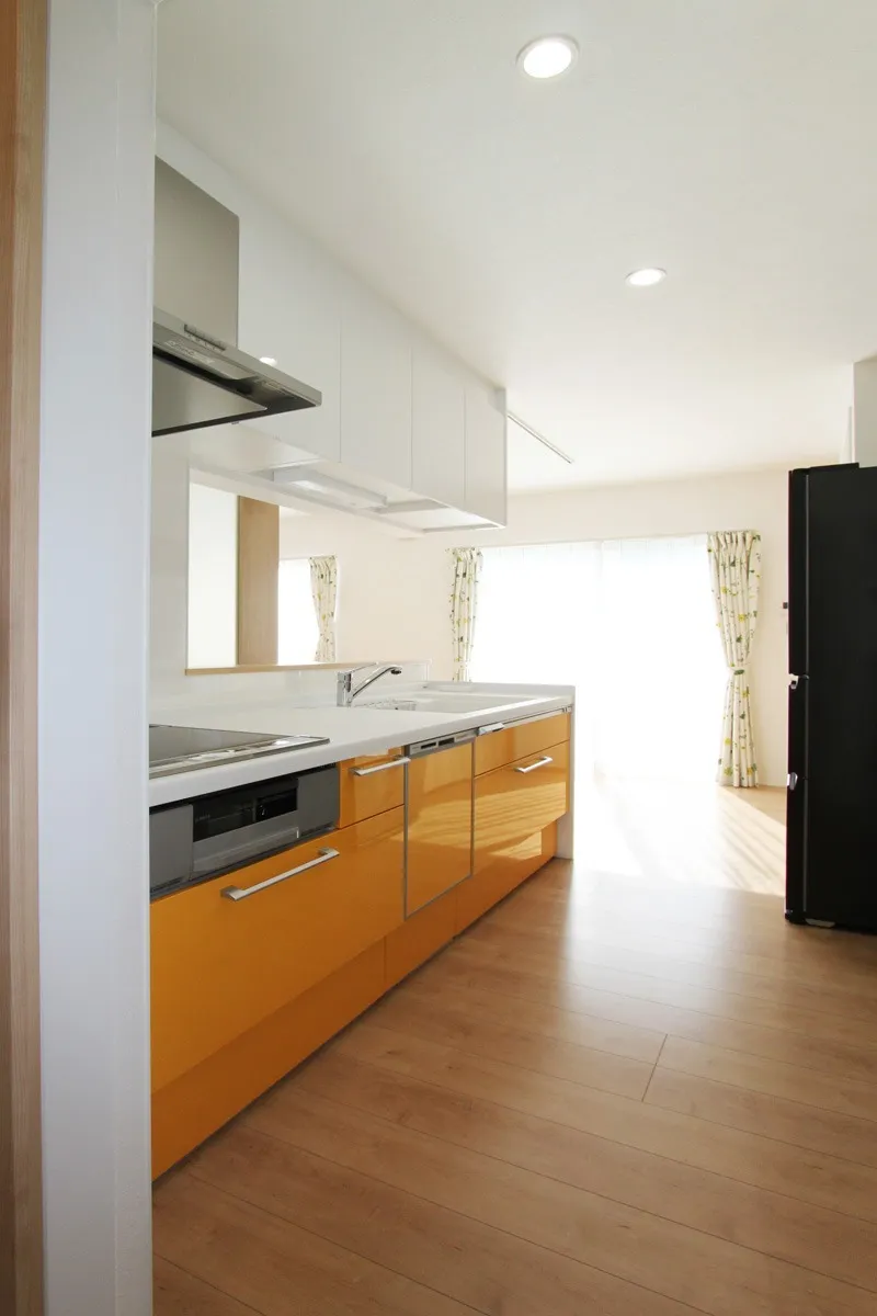 ダイニングキッチン