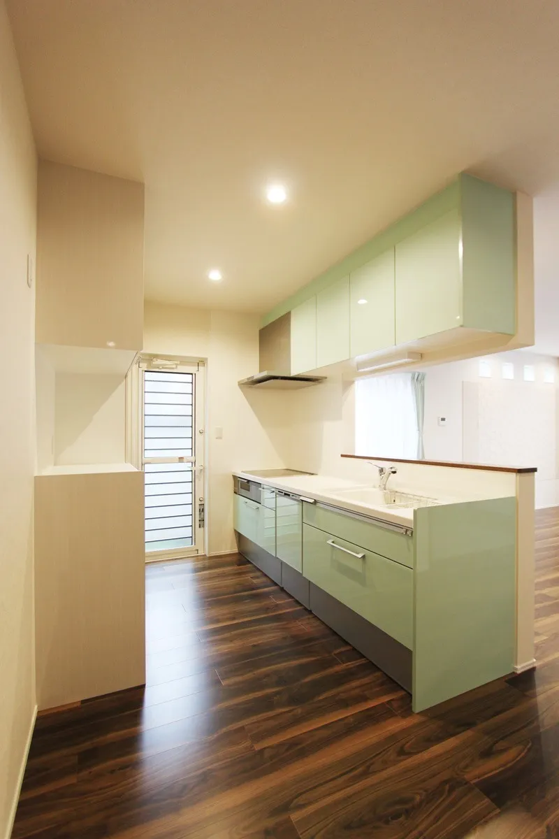 ダイニングキッチン