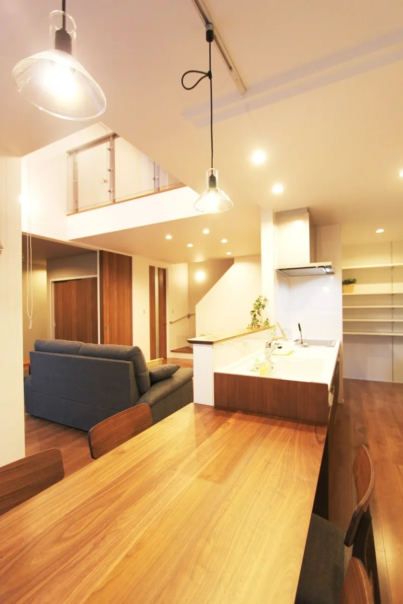 ダイニングキッチン