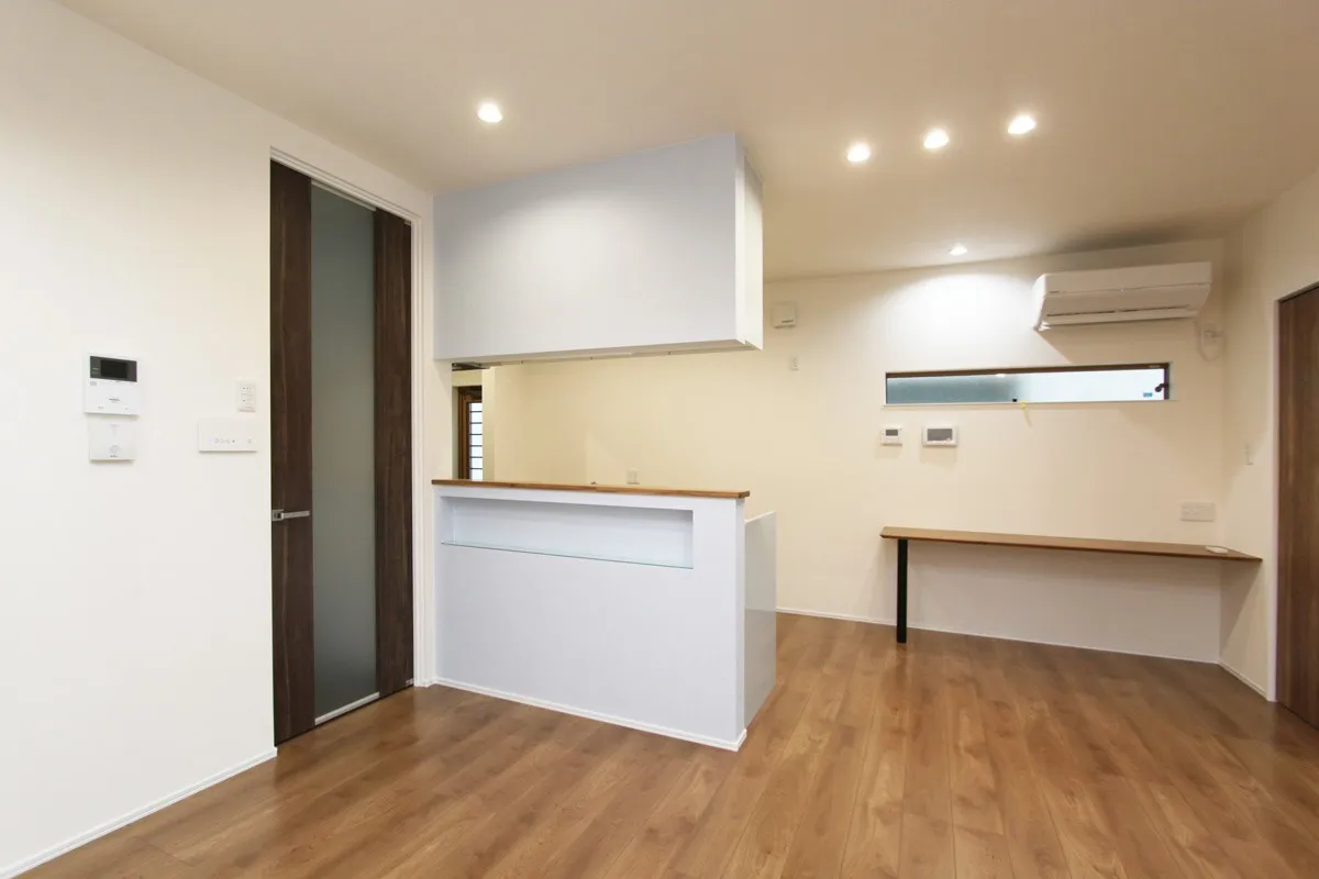 ダイニングキッチン