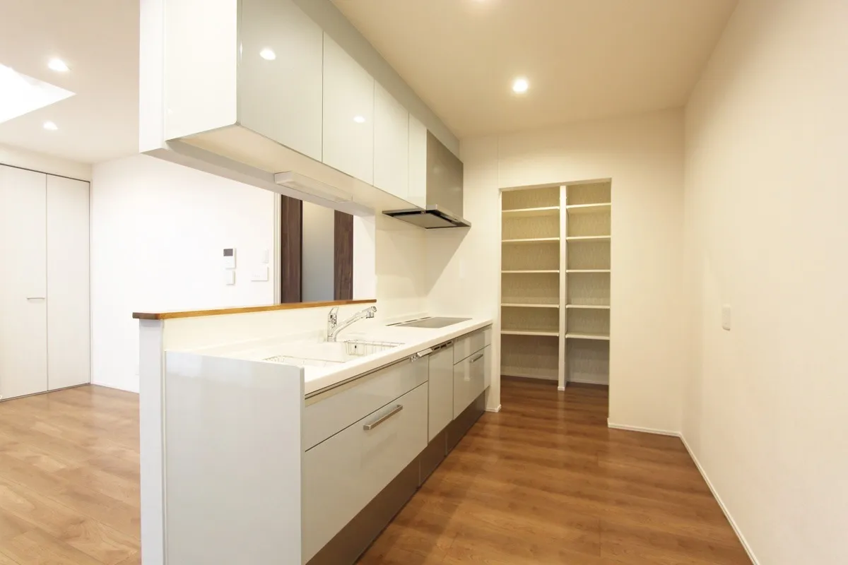 ダイニングキッチン