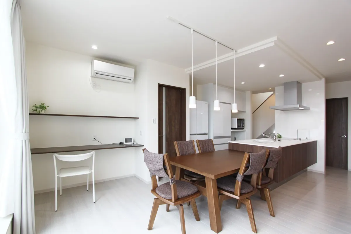 ダイニングキッチン