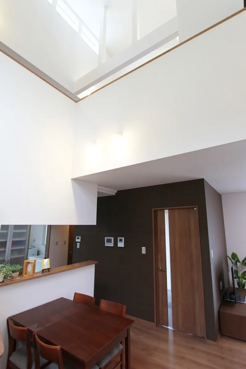 ダイニングキッチン