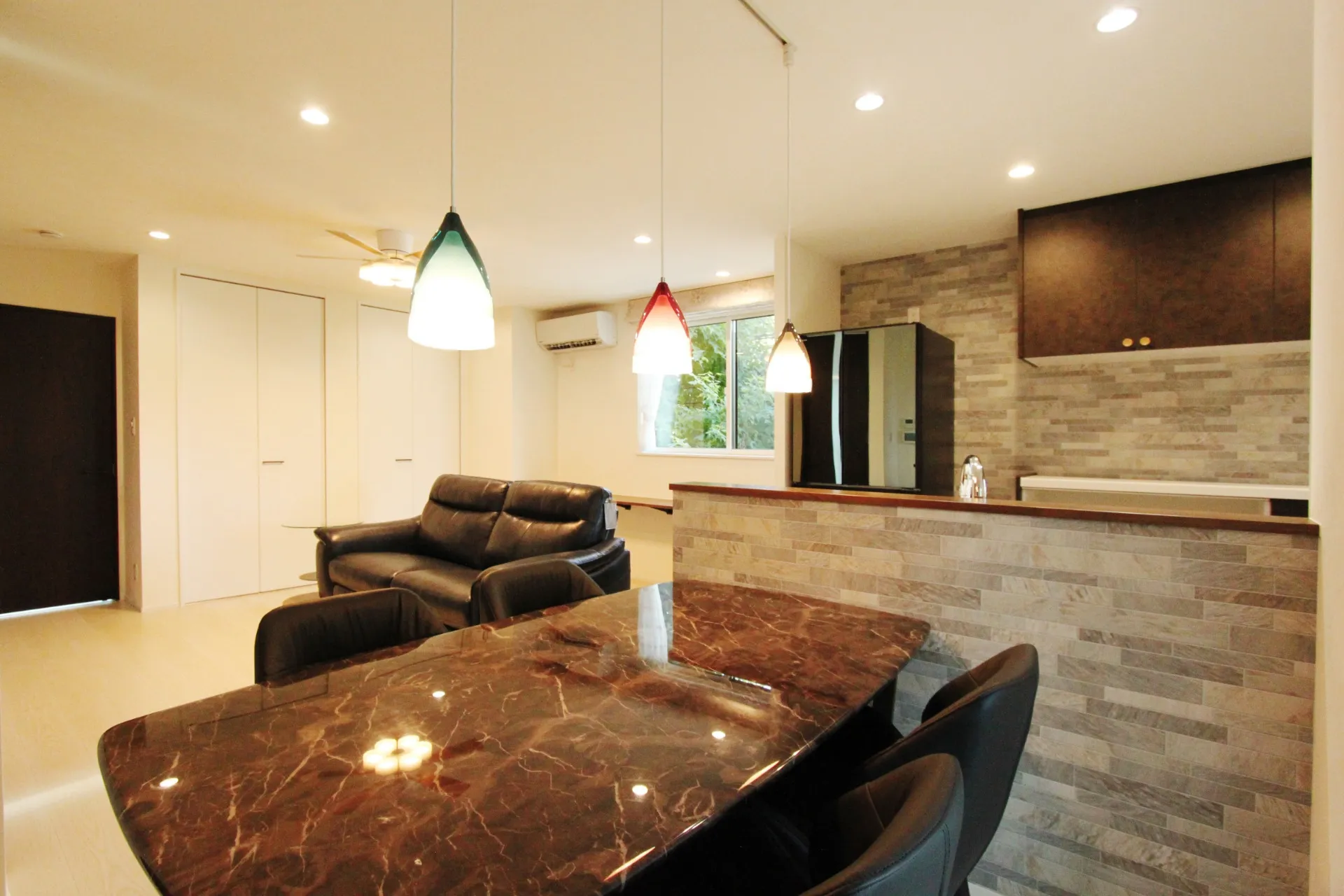 ダイニングキッチン