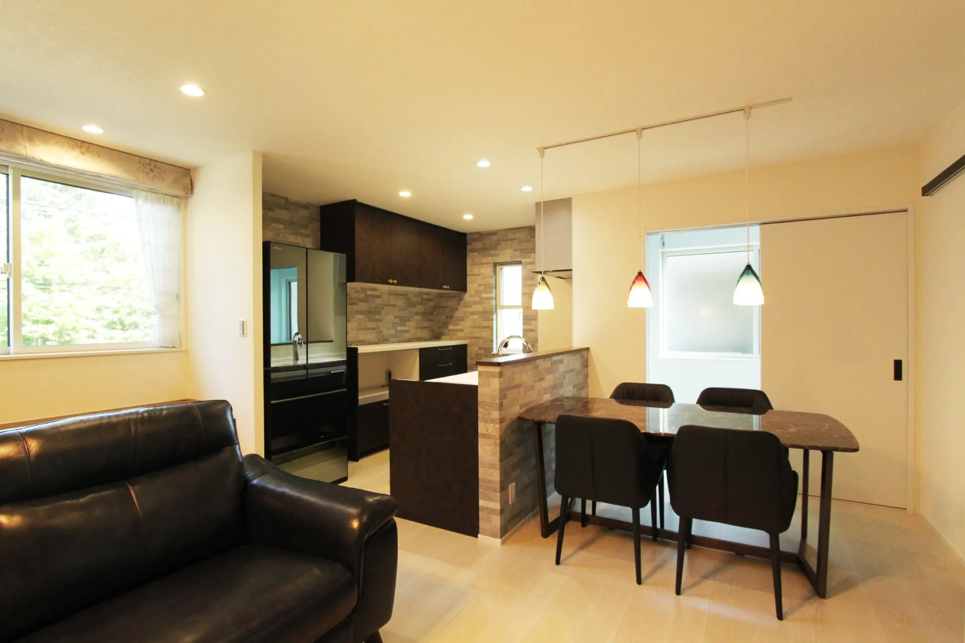 ダイニングキッチン