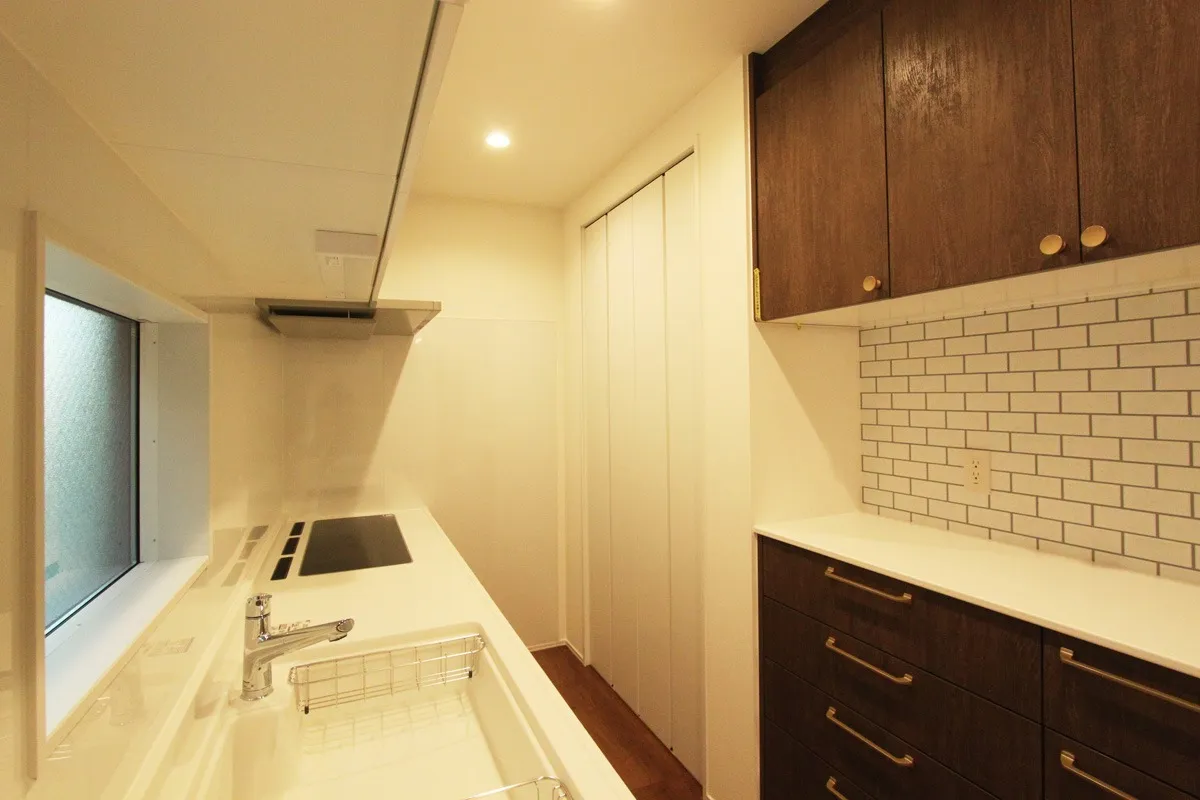 ダイニングキッチン