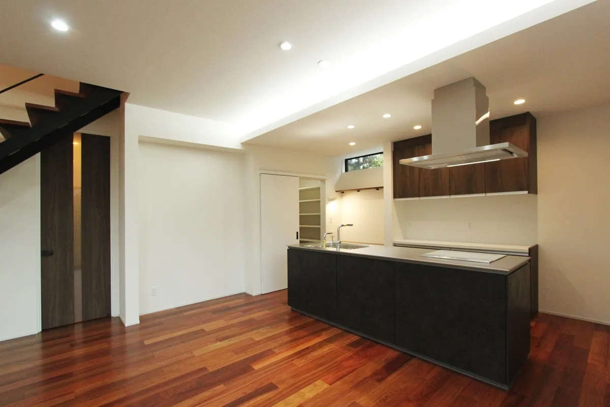 ダイニングキッチン