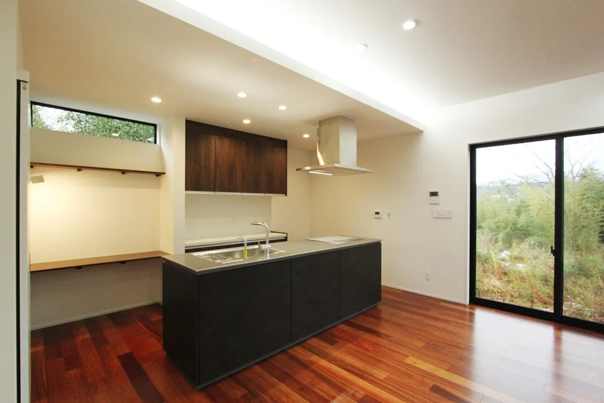 ダイニングキッチン