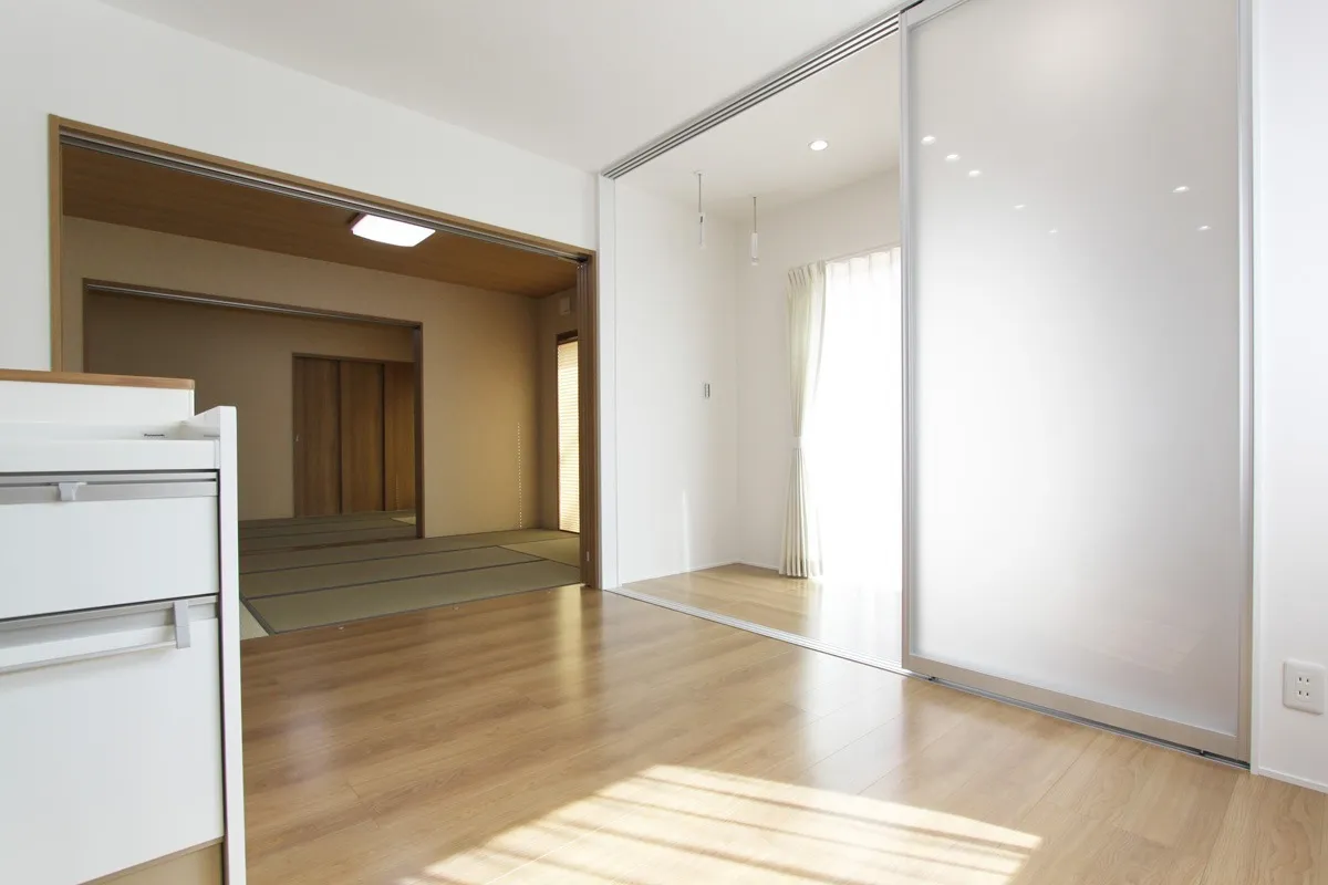 ダイニングキッチン