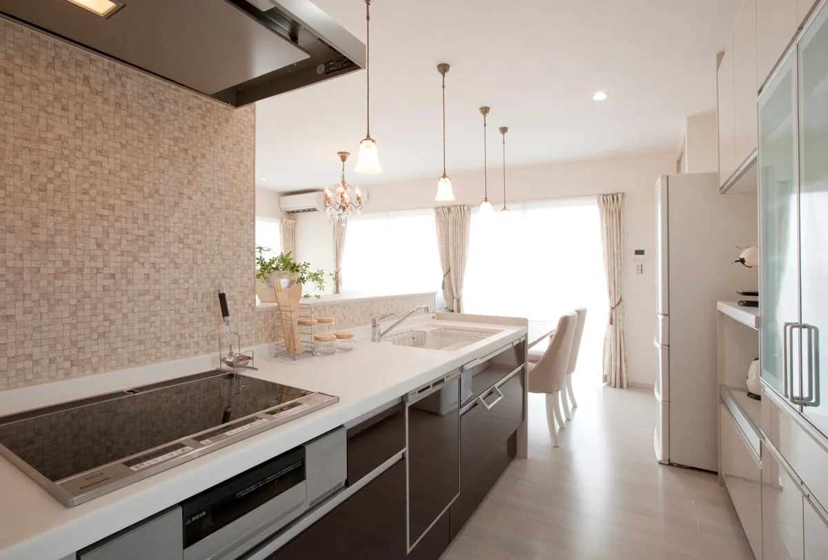 ダイニングキッチン