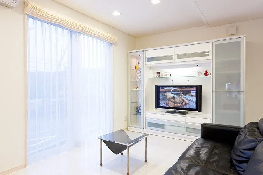 金沢市 I様邸 快適ライフのポイントは家事動線を考えた間取り