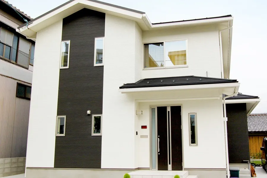 内灘町 P様邸 ストレスフリーな生活空間は“安心”と“快適”から